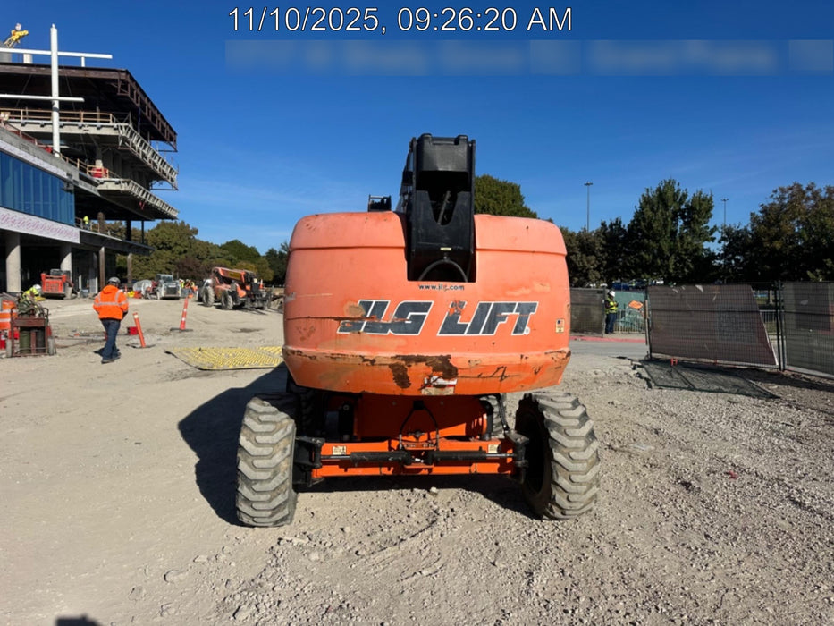 2016 JLG 660SJ JLG 660SJ