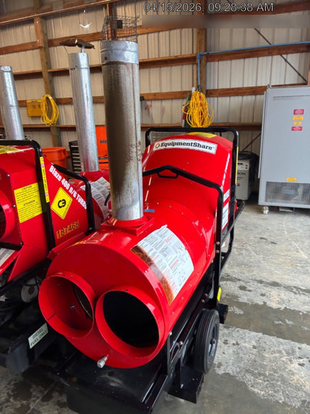 2021 CAMPO EB400D-RE1