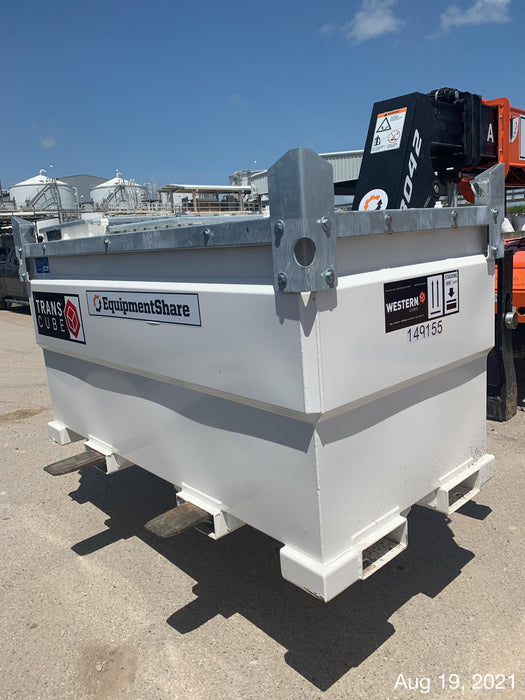 2021 TRANSCUBE 20TCG(G)W-NA