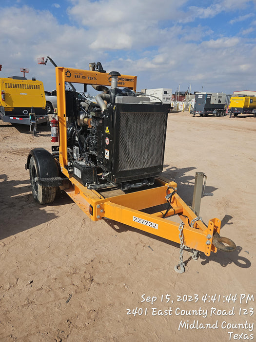 2022 PIONEER PP66S12L71-TD2.9L4