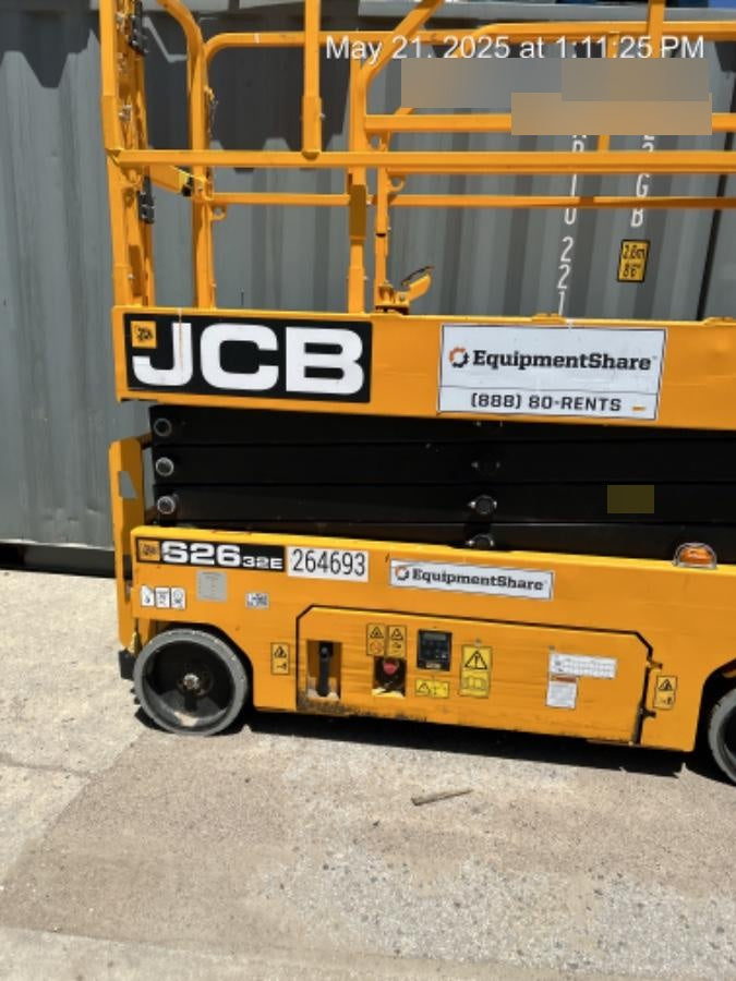 2022 JCB S2632E