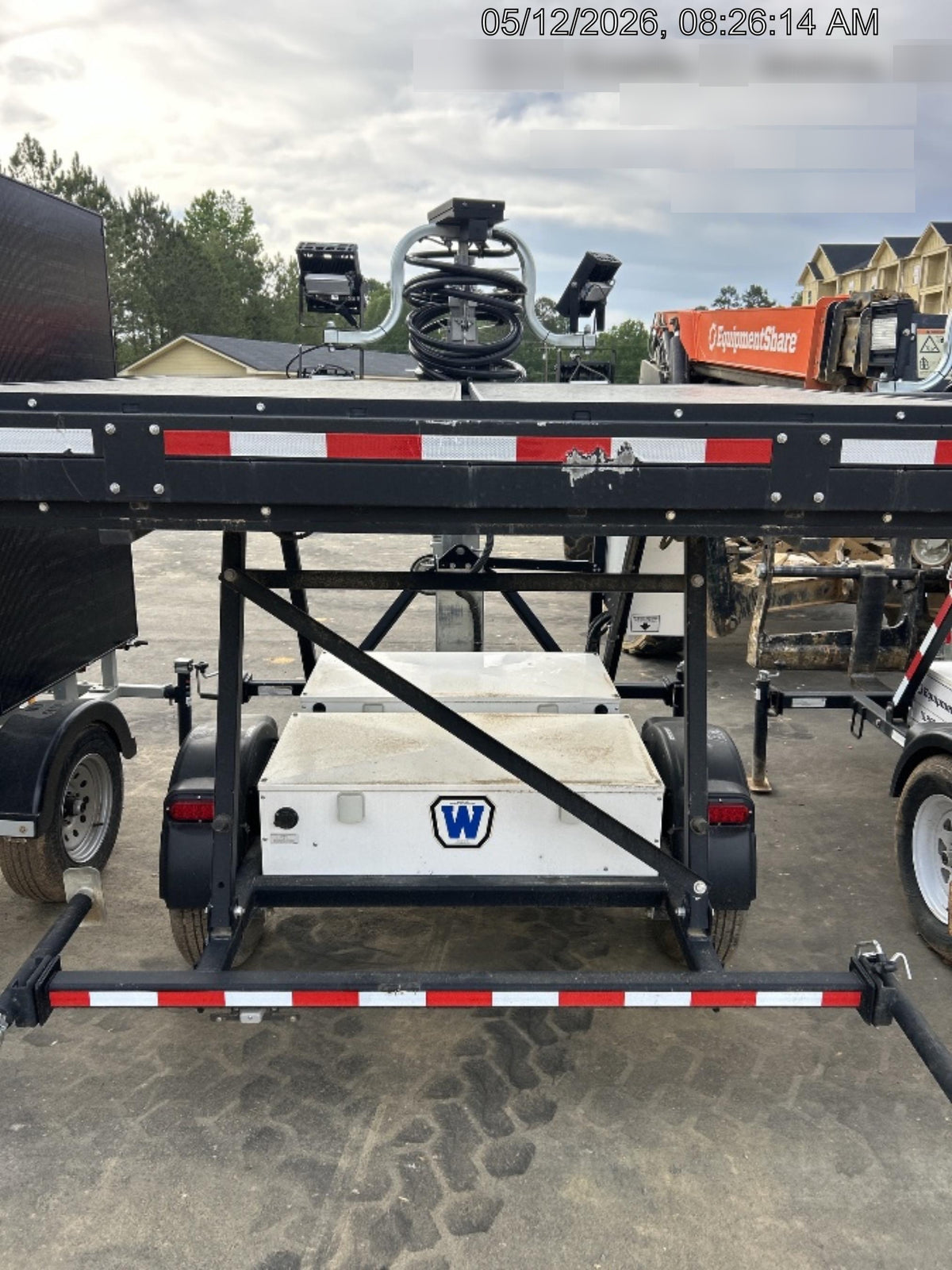 2025 WANCO WLTS-MM8A-1600