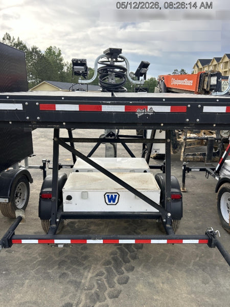 2025 WANCO WLTS-MM8A-1600