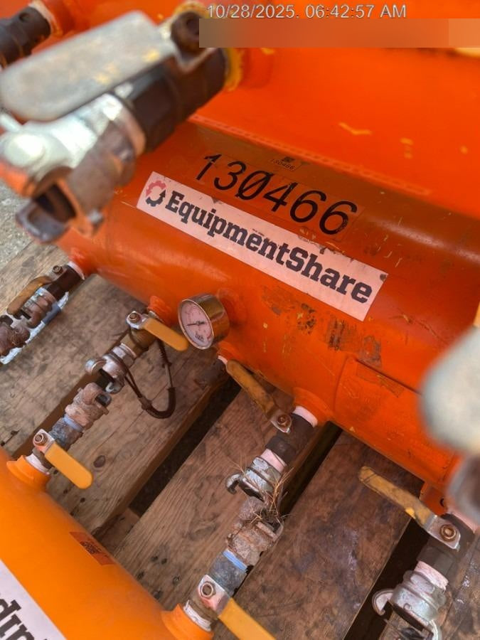 2021 MICHIGAN PNEUMATIC HV-15G-8P