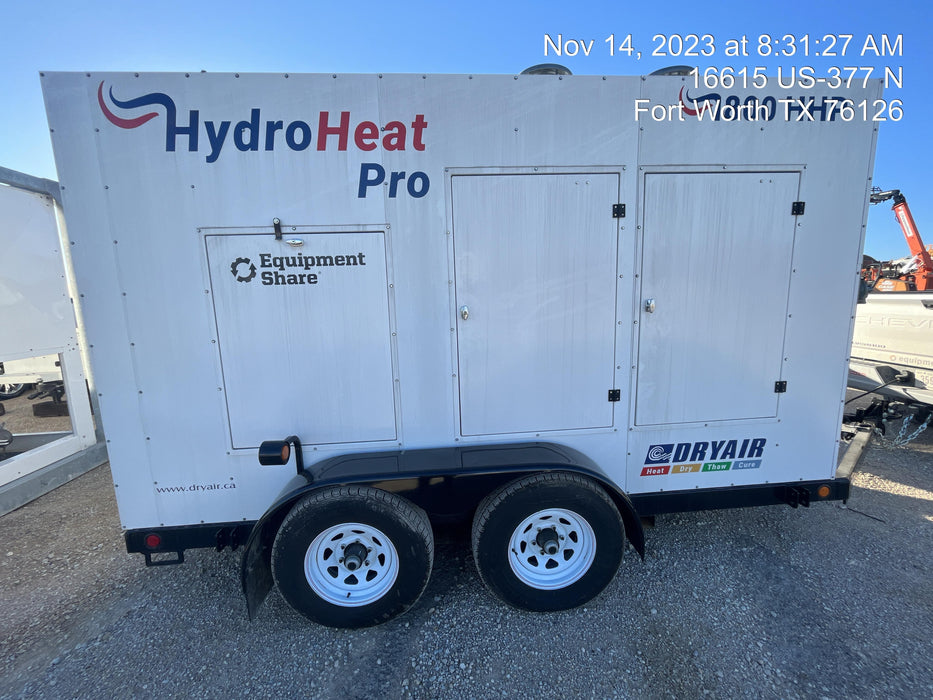 2022 DRYAIR 1800HHP