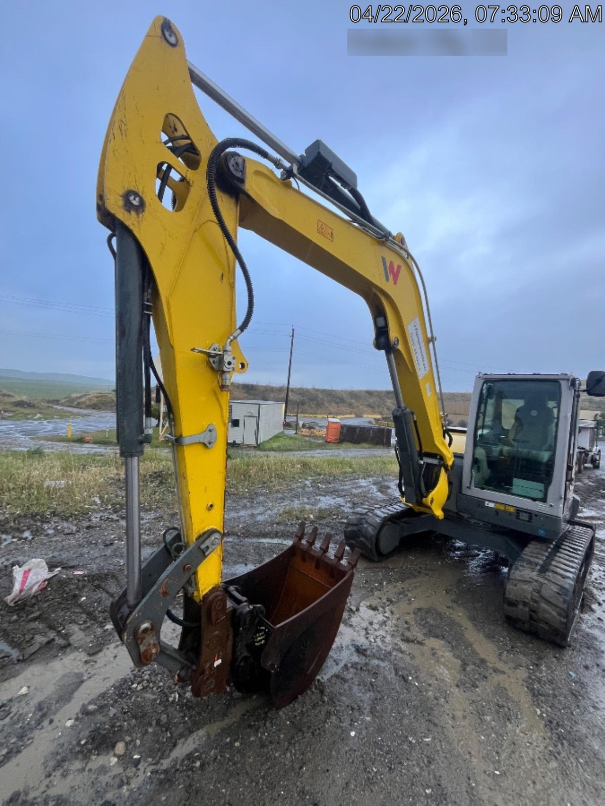 2019 WACKER NEUSON ET90