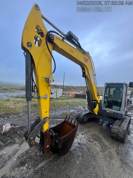 2019 WACKER NEUSON ET90