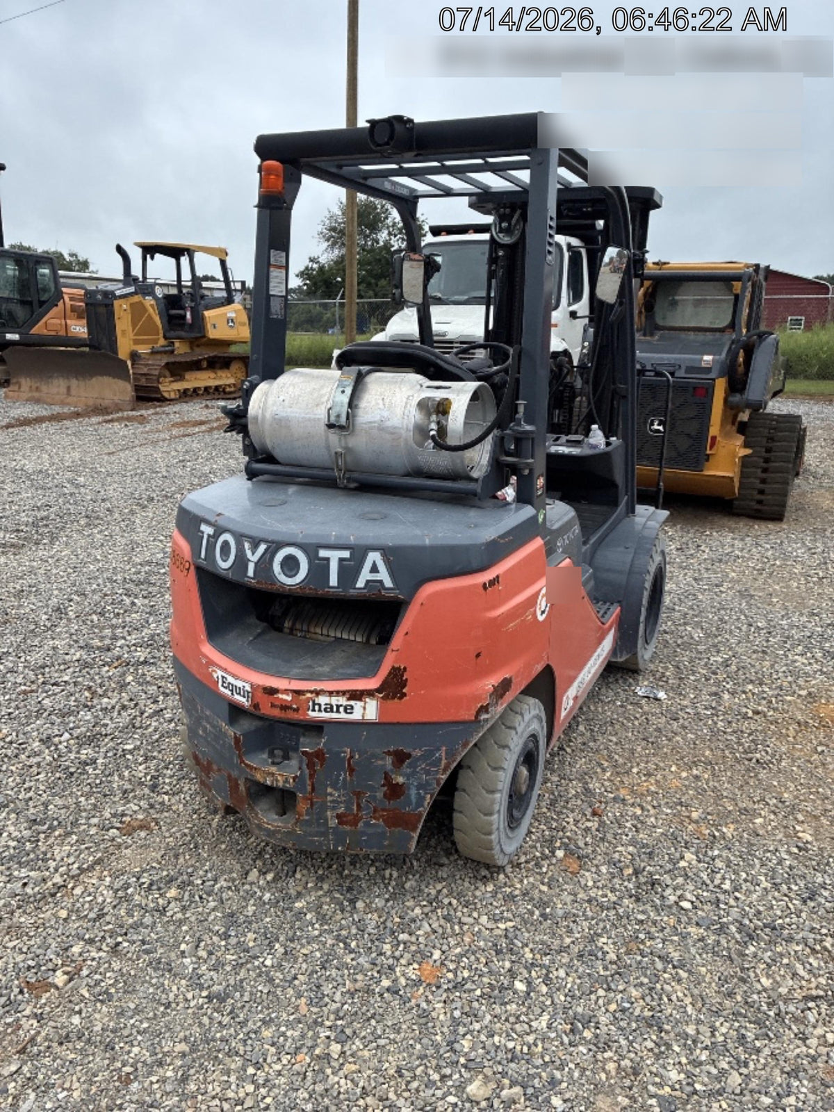 2022 TOYOTA 50-8FGU25