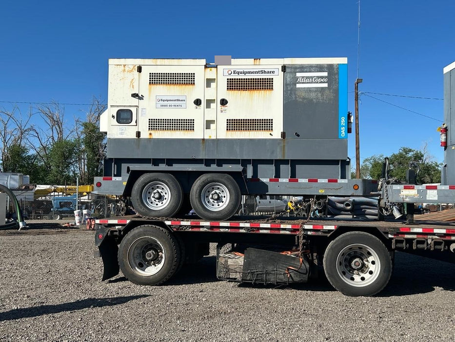 2020 ATLAS COPCO QAS250