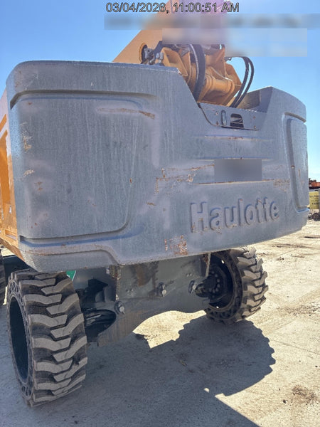 2018 HAULOTTE HT85 RTJ O