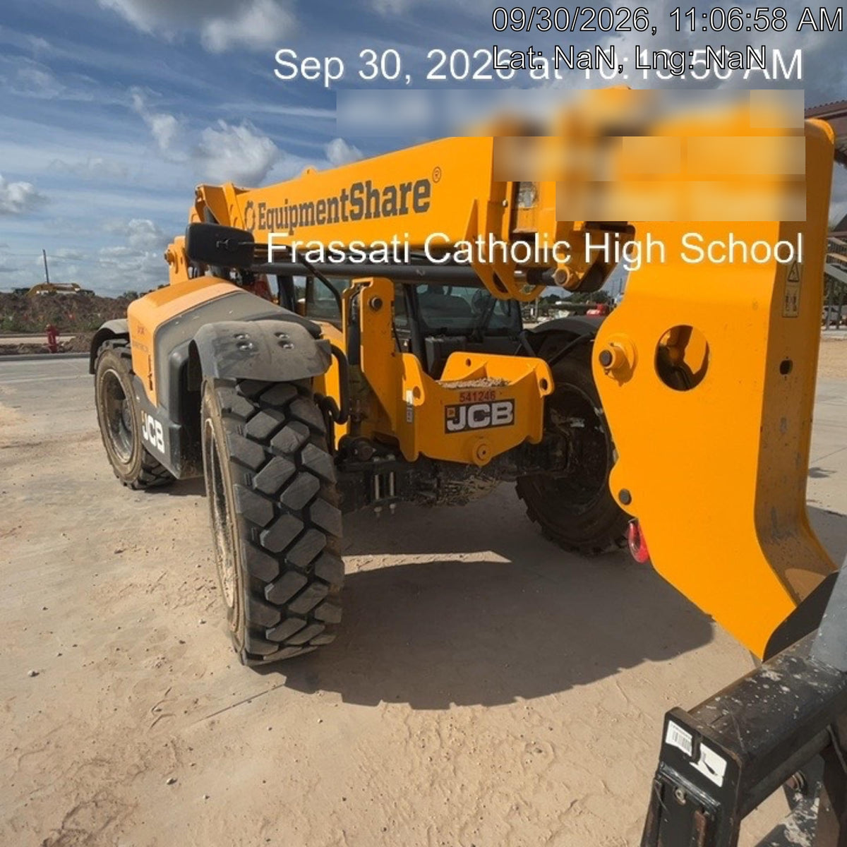 2025 JCB 509-42