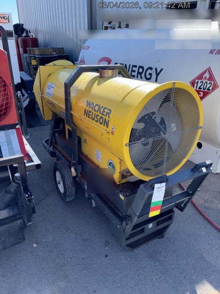 2019 WACKER NEUSON HI400 - DSL