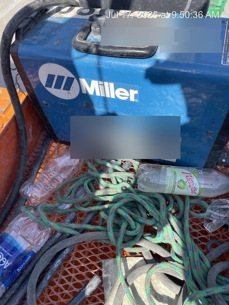 2019 MILLER ELECTRIC CST-280