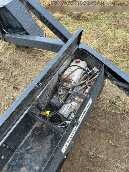 2023 FELLING TRAILERS FT-8R