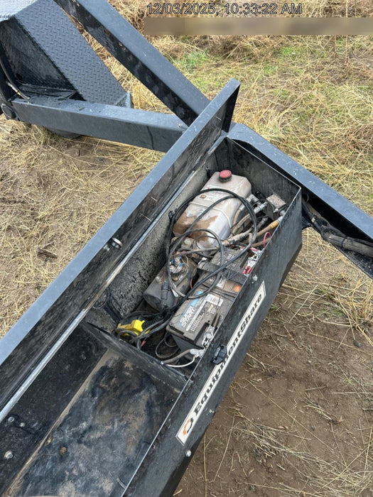 2023 FELLING TRAILERS FT-8R