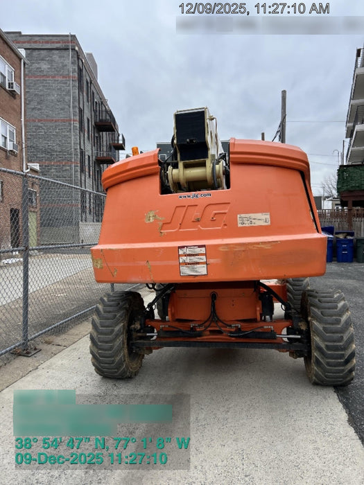 2019 JLG 660SJ