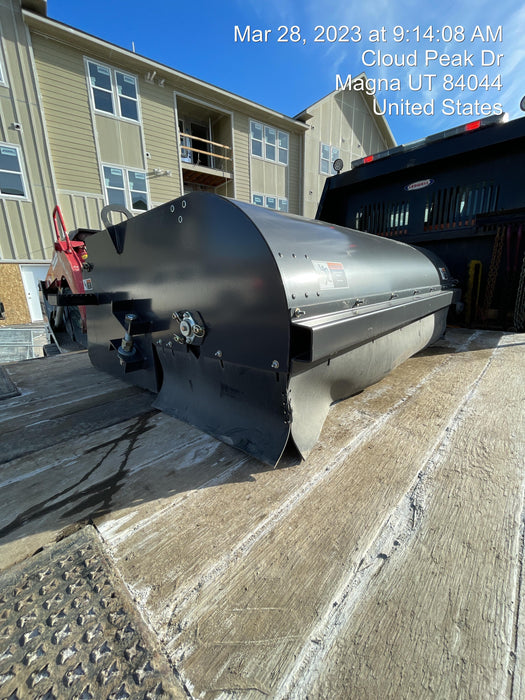 2021 PALADIN Sweepster SB72