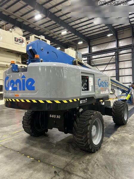 2024 GENIE S-85 XC
