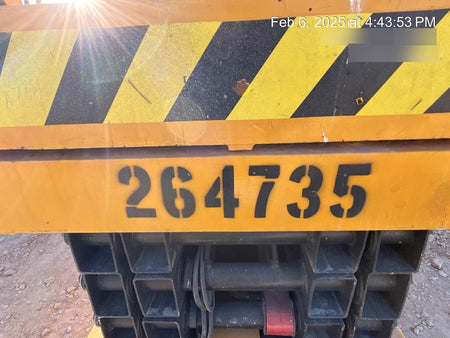 2022 JCB S2632E