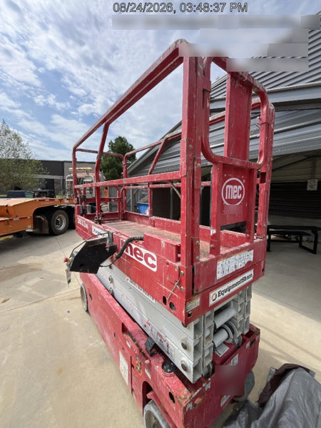 2019 MEC 2632SE