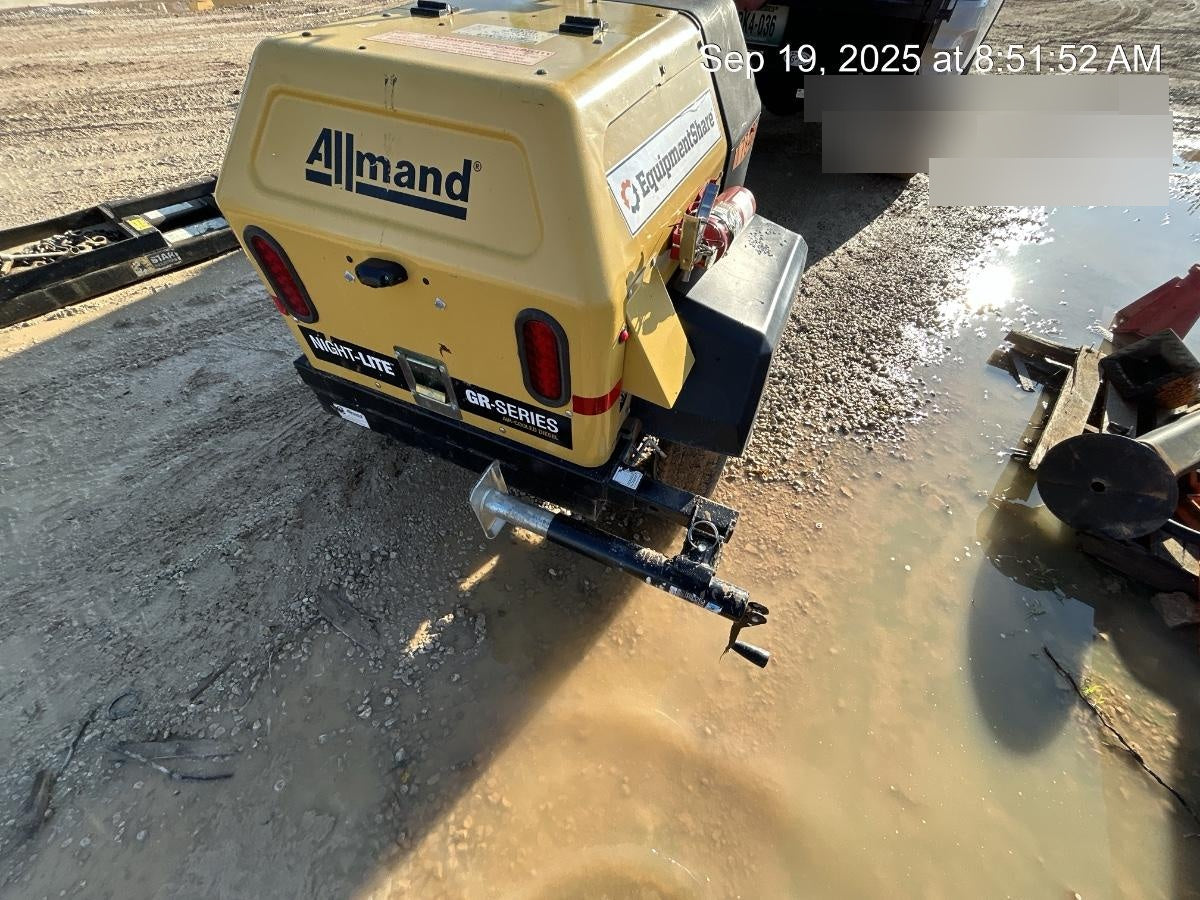 2021 ALLMAND NLV3GR