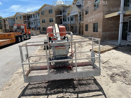 2022 JLG 660SJ