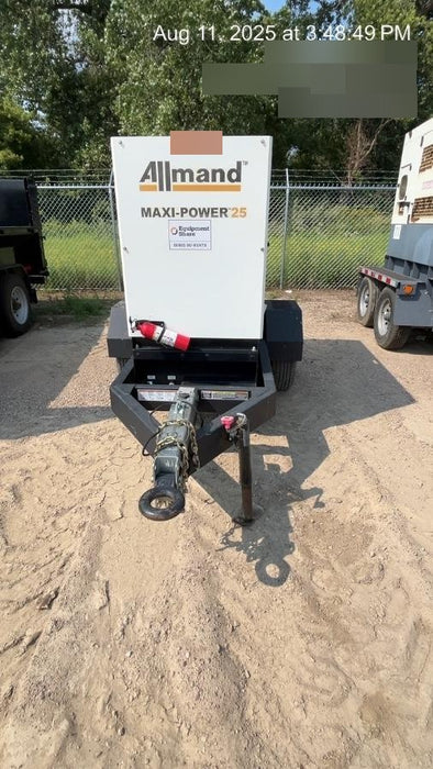 2021 ALLMAND MP25
