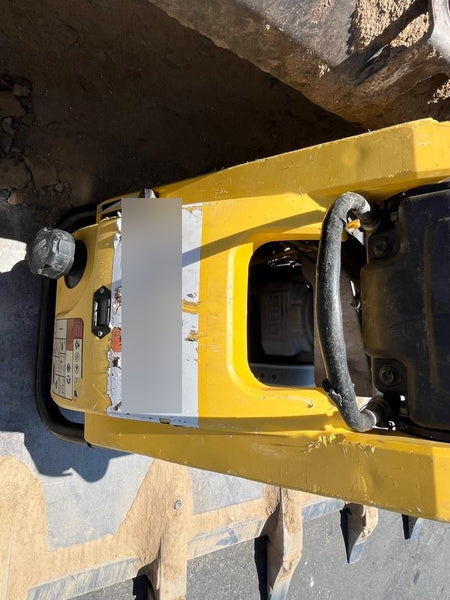 2021 WACKER NEUSON BS60-4As