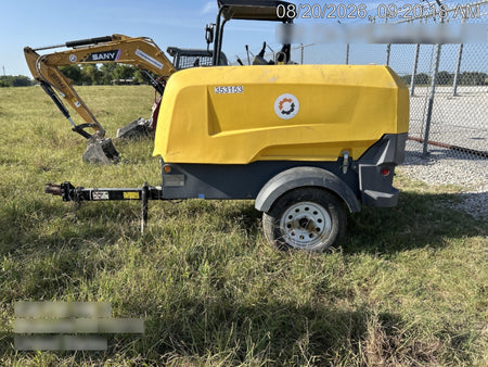 2023 ATLAS COPCO XAS188 CWK