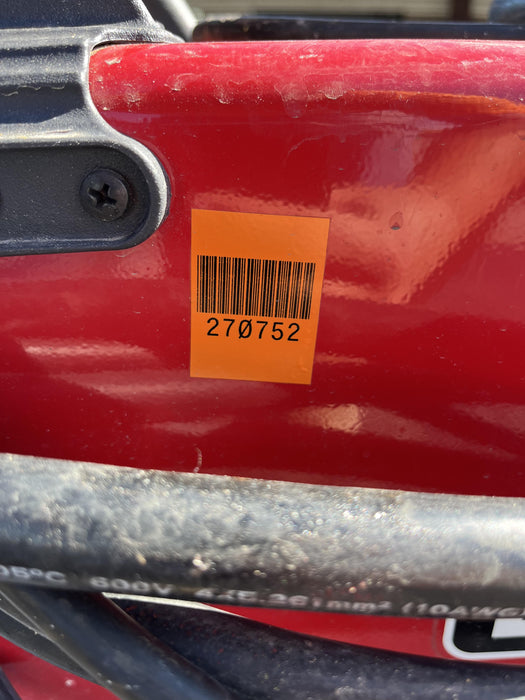 2022 LINCOLN ELECTRIC TOMAHAWK 1000