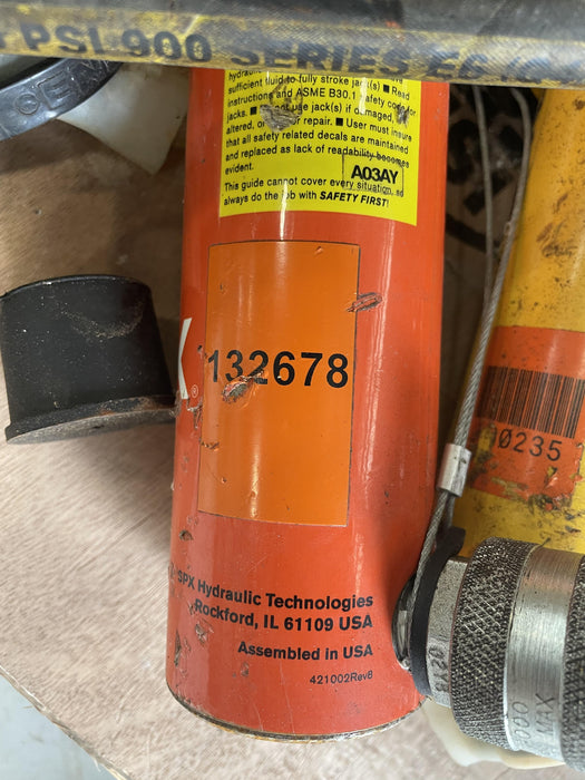 2021 POWER TEAM C106C