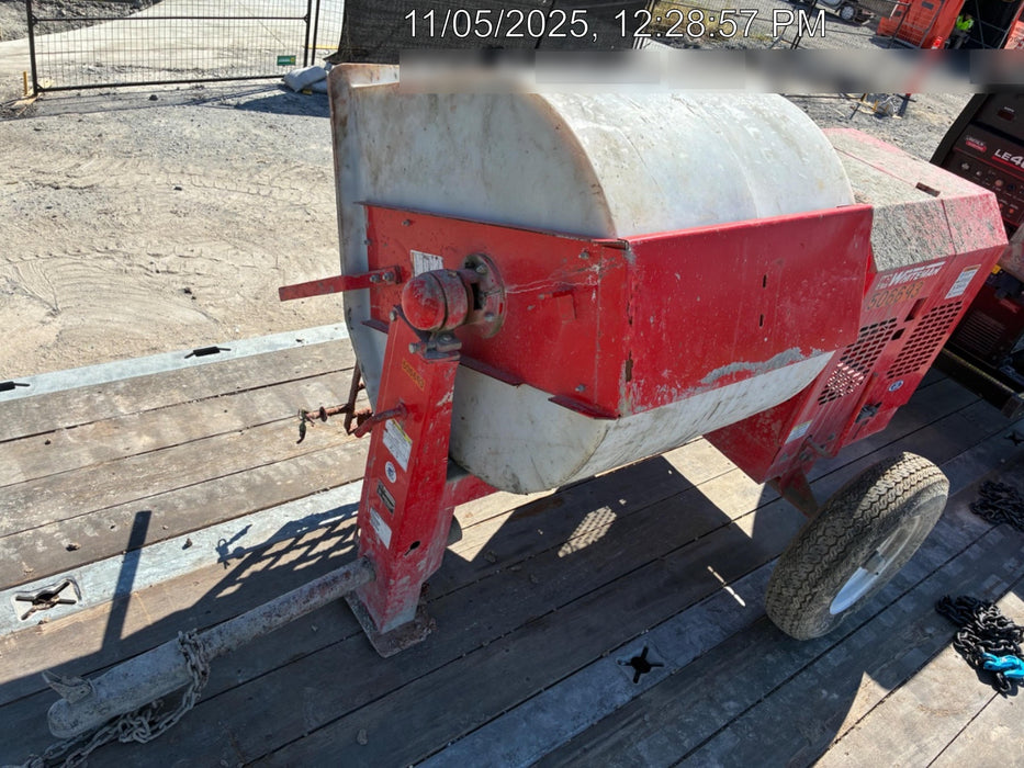 2025 MULTIQUIP WM90PH8