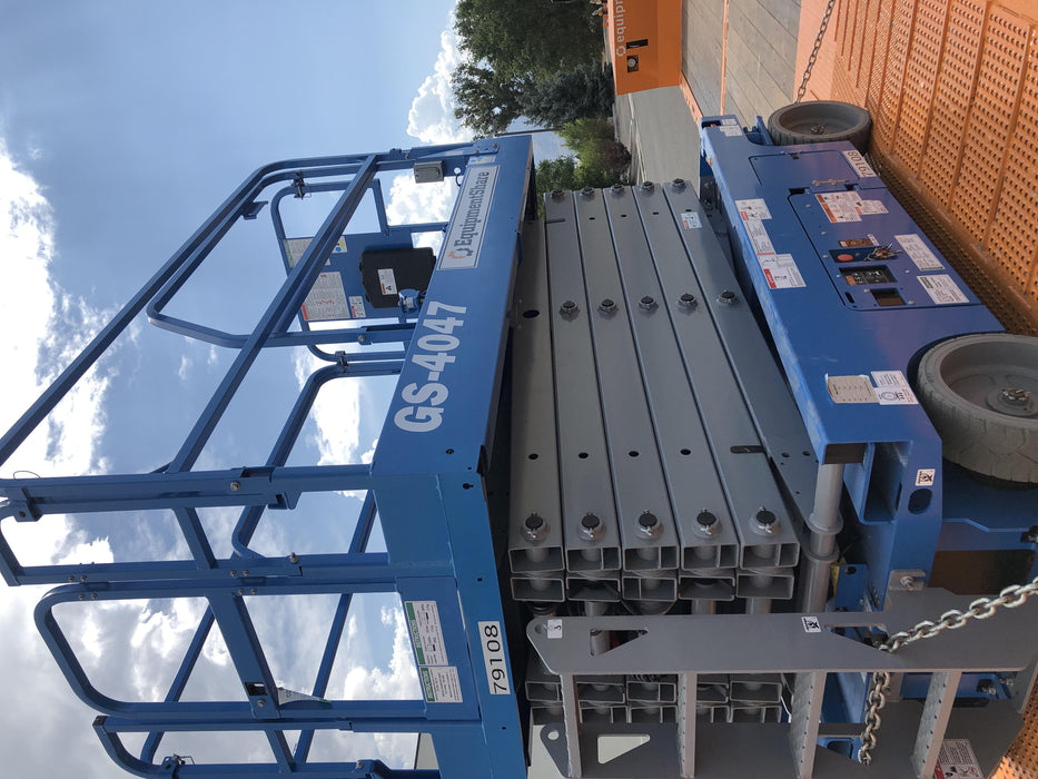 2020 GENIE GS-4047