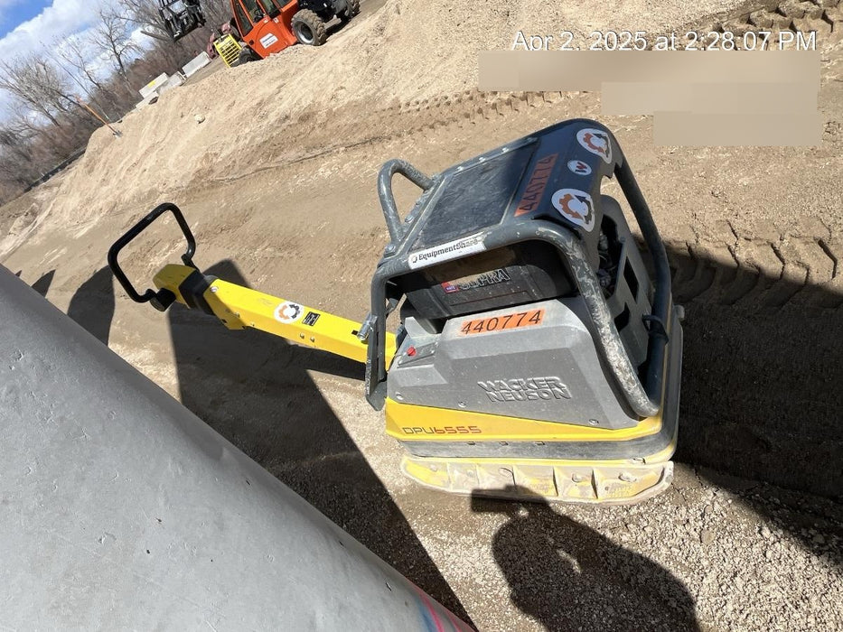 2024 WACKER NEUSON DPU6555Heh