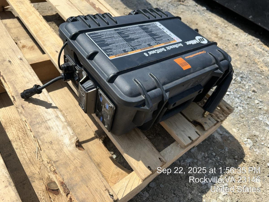 2023 MILLER ELECTRIC ArcReach 8