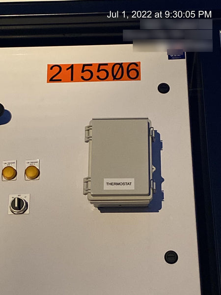 2022 AES AES25TDH44TTA
