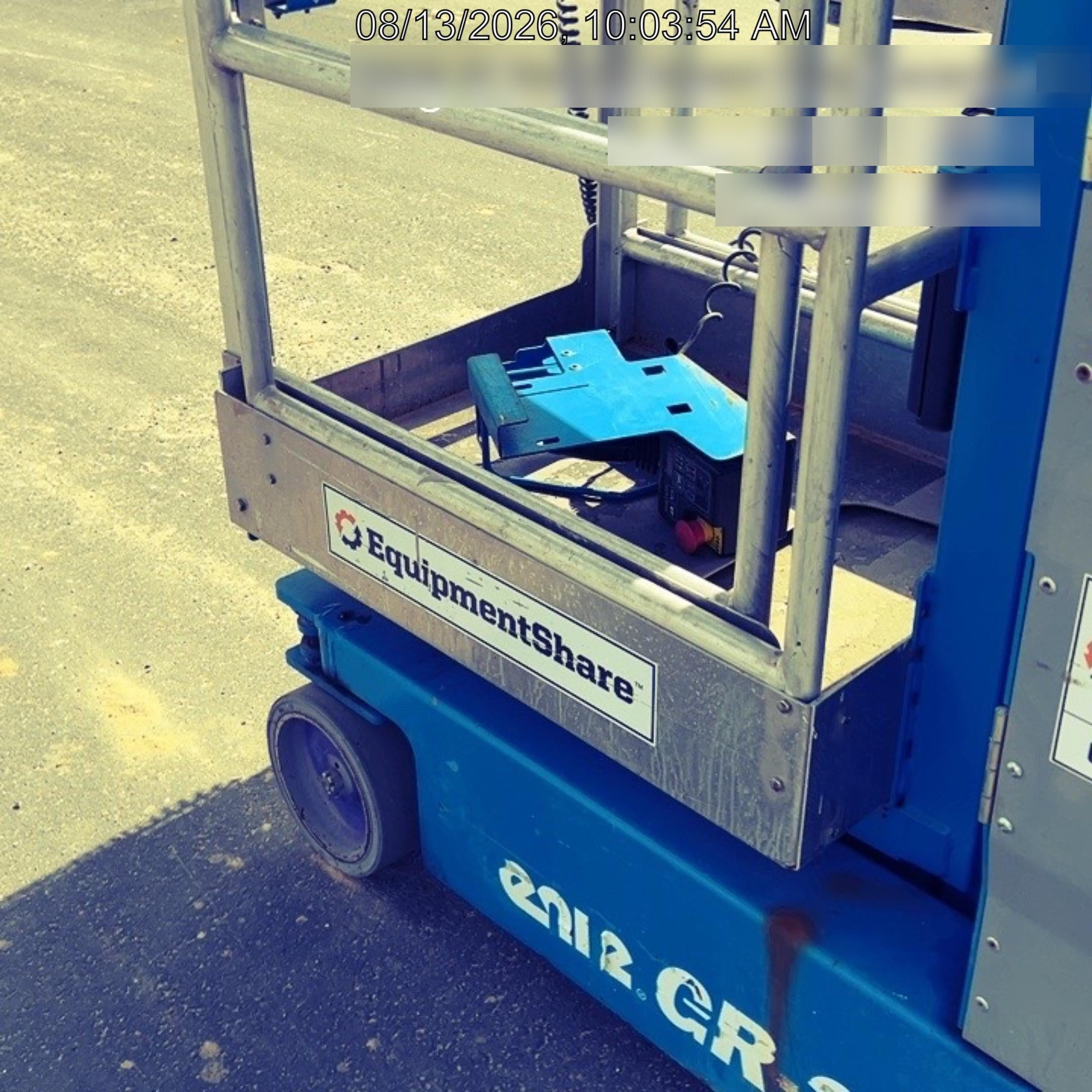 2022 GENIE GR-20
