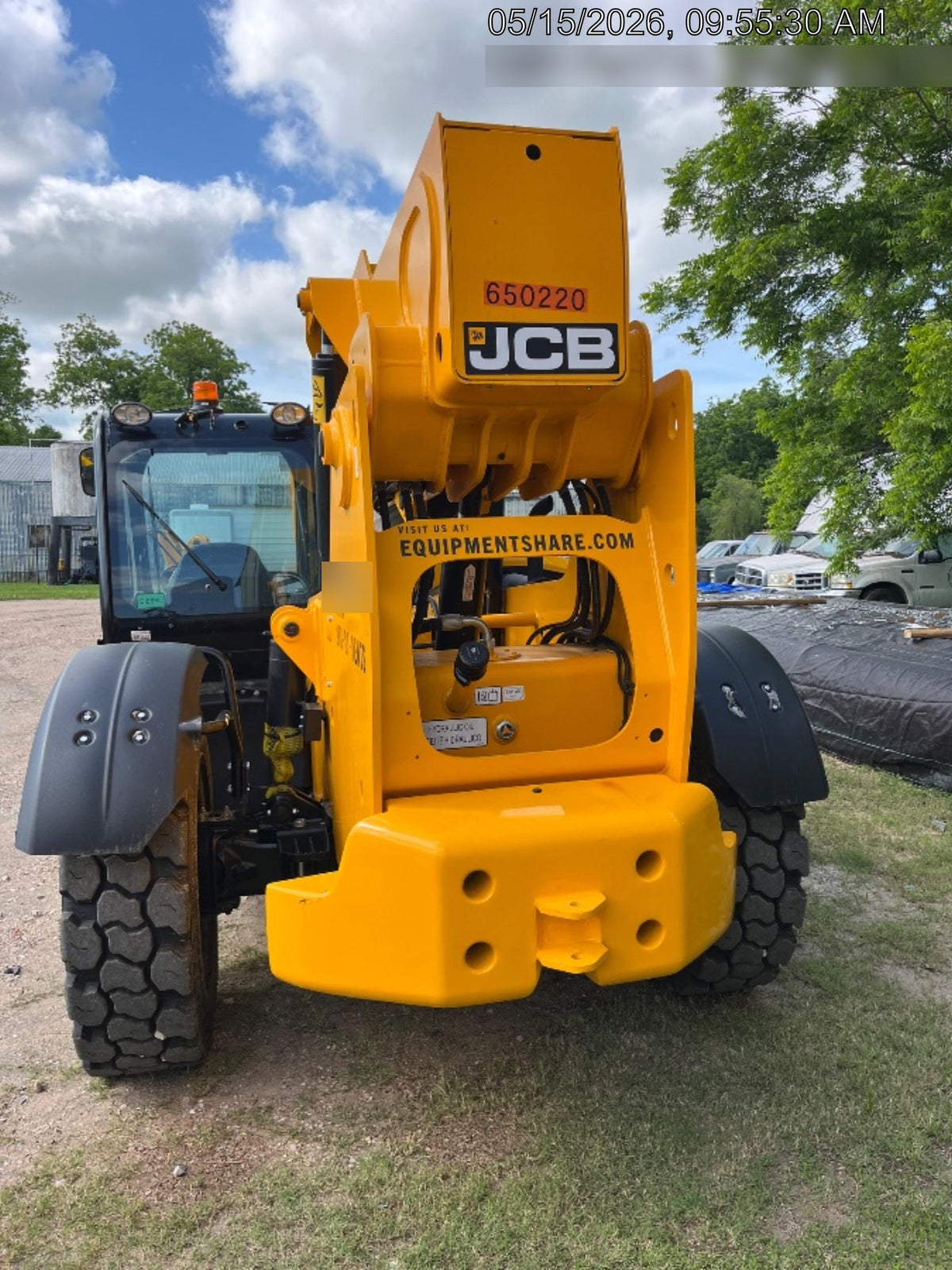2026 JCB 510-56