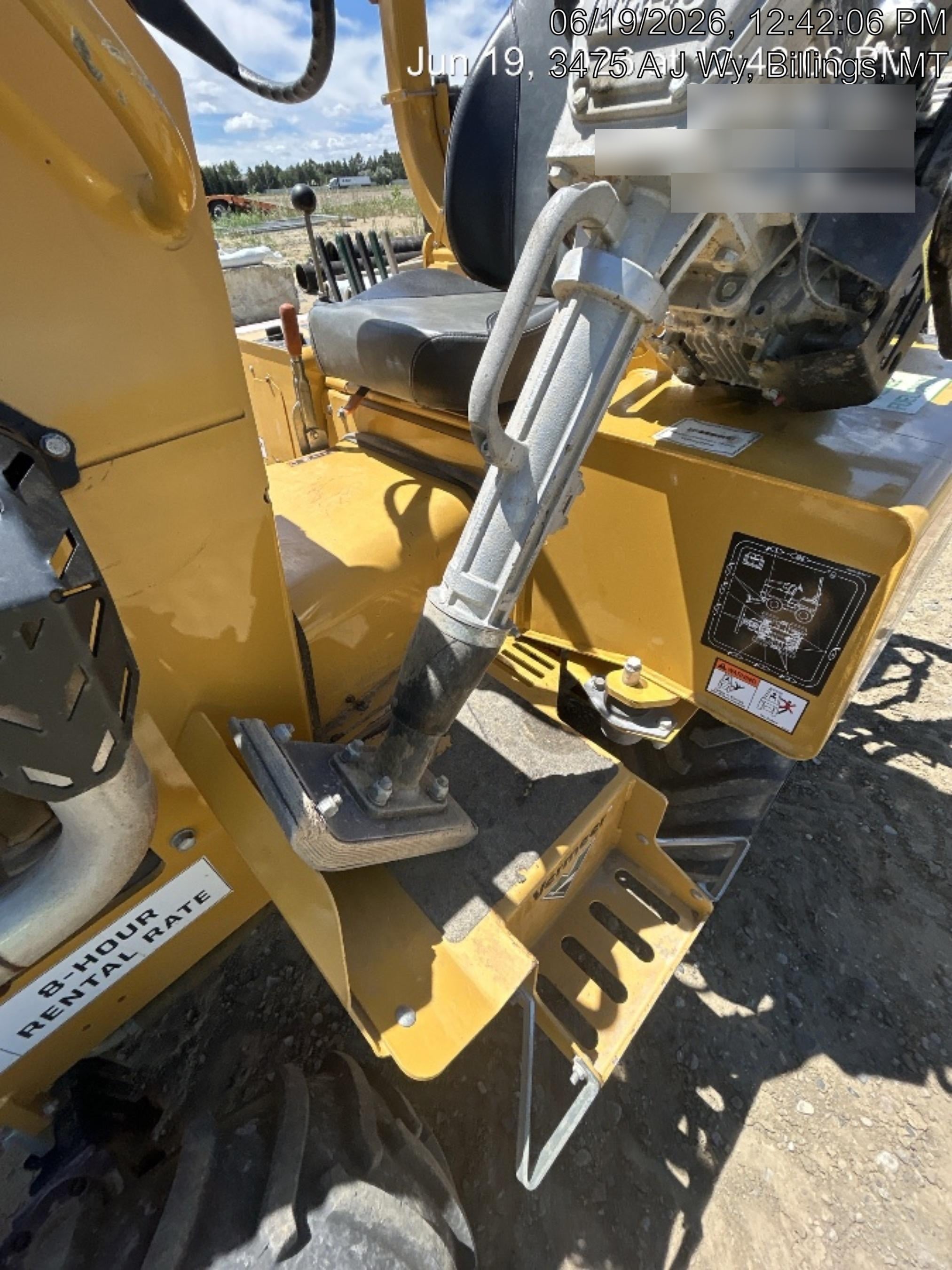 2023 MULTIQUIP MTR40HF