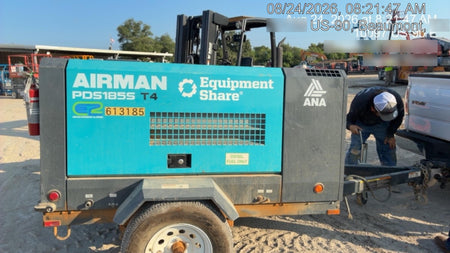 2025 AIRMAN PDS185S-6EZ1