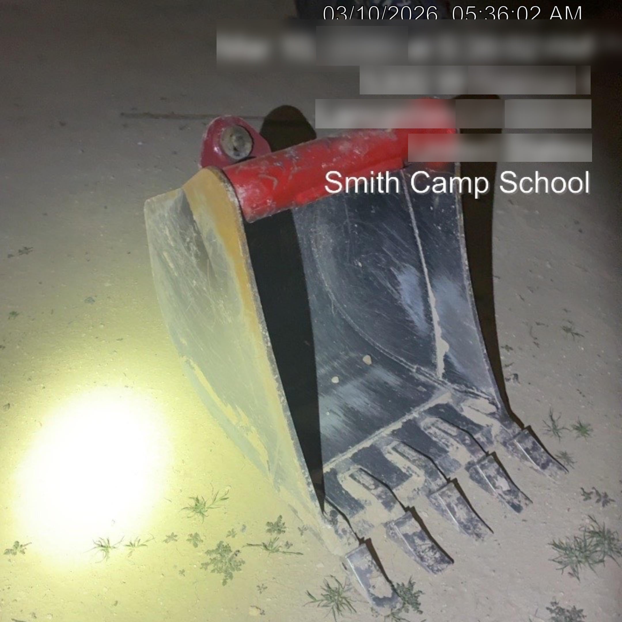 2023 SOLESBEE 24" Bucket, Tooth, Mini Excavator - Solesbee