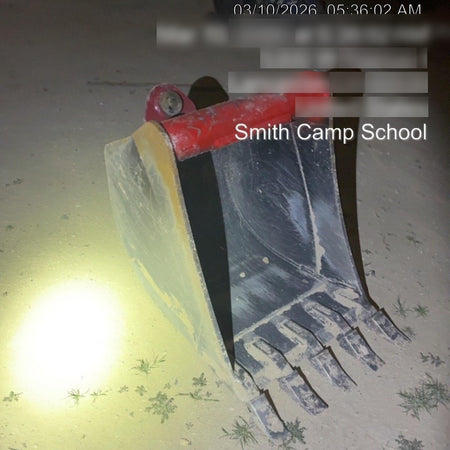 2023 SOLESBEE 24" Bucket, Tooth, Mini Excavator - Solesbee