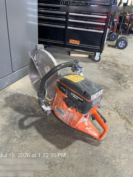 2023 HUSQVARNA K770