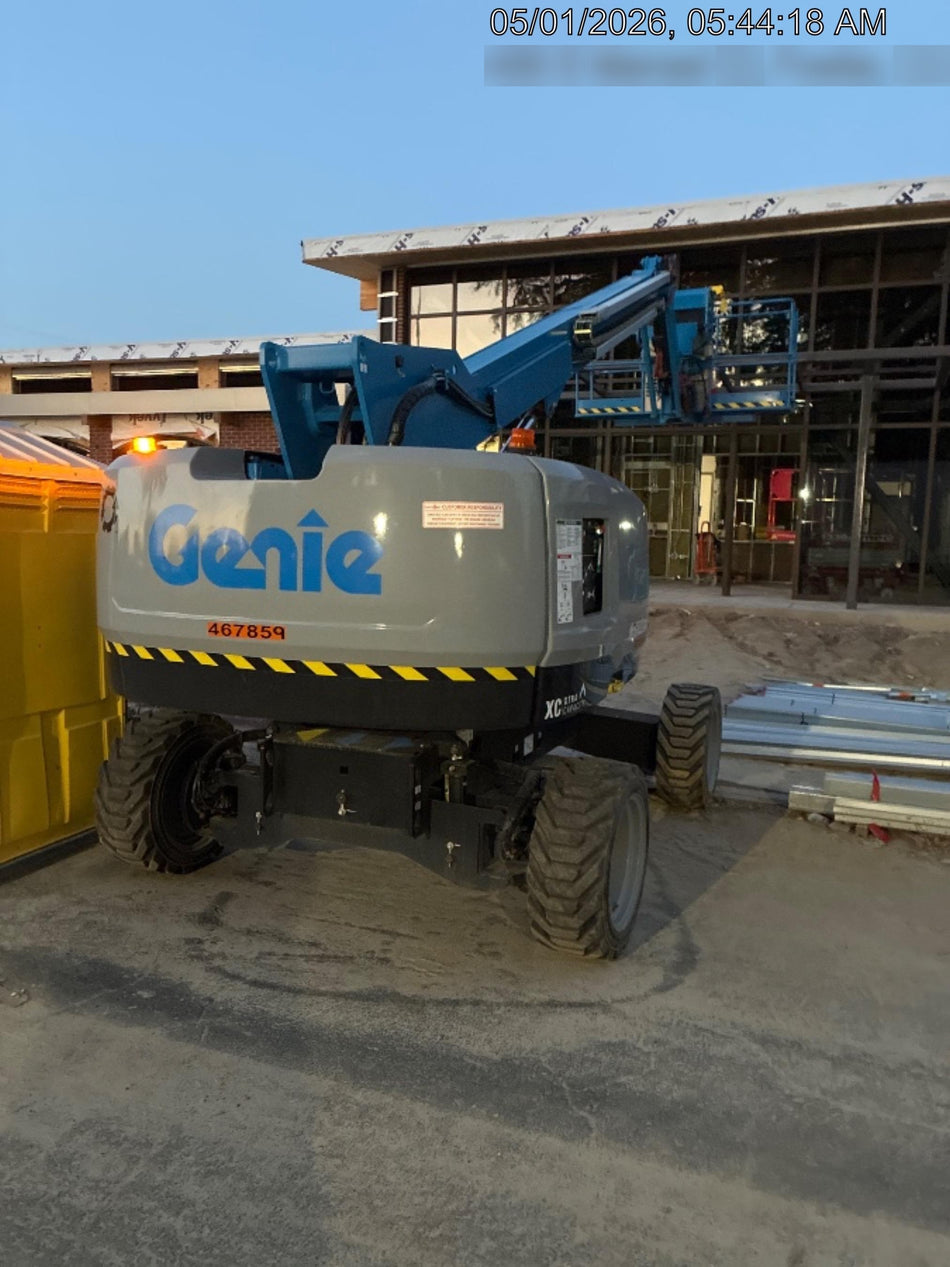 2024 GENIE S-45 XC