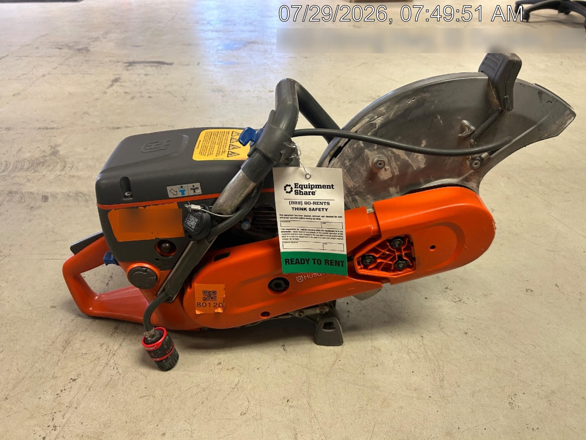 2020 HUSQVARNA K770