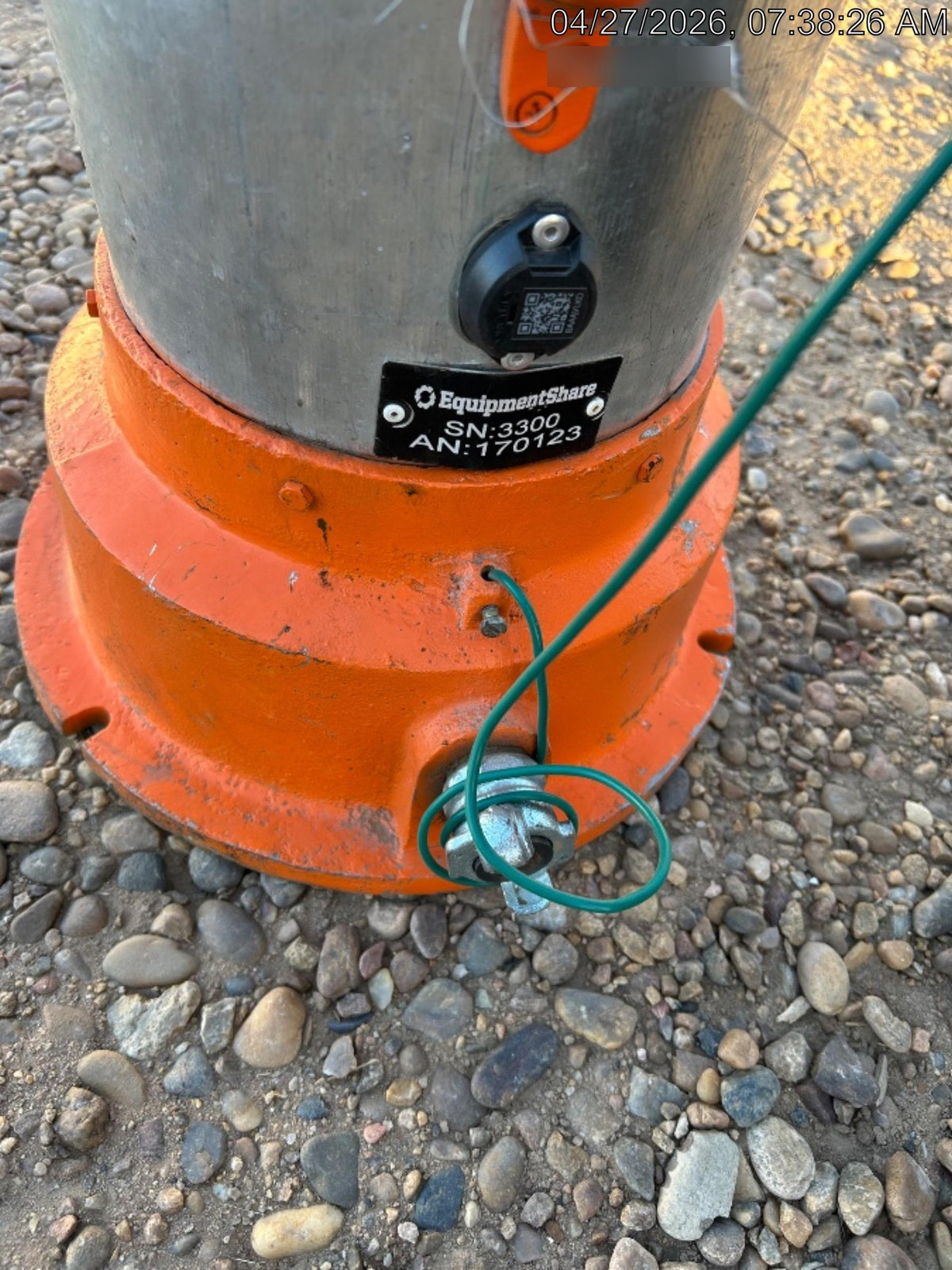 2021 MICHIGAN PNEUMATIC HV-8AM