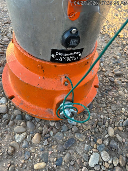 2021 MICHIGAN PNEUMATIC HV-8AM