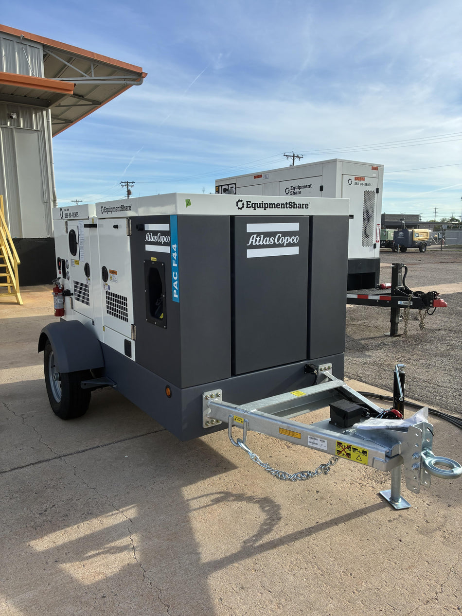 2026 ATLAS COPCO PAC F44 KD-S
