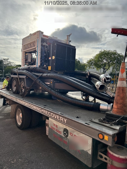 2024 ATLAS COPCO PAC H64 JD