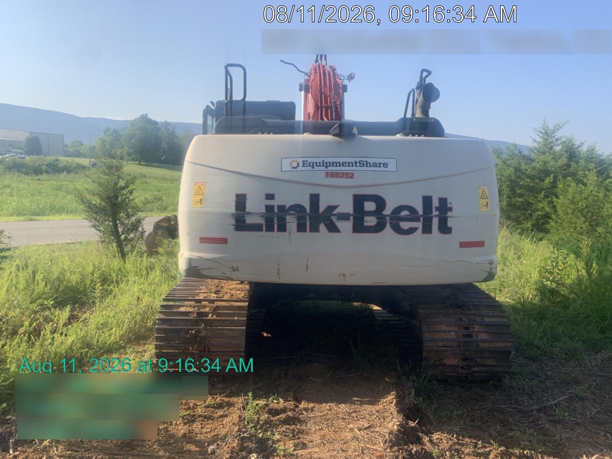2021 LINK-BELT 210X4EX